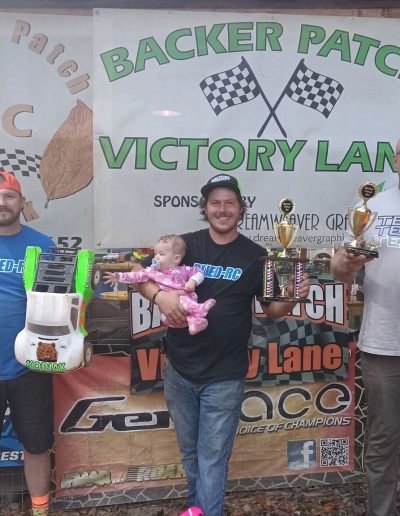 RC car racing near Asheville NC