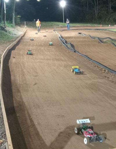 RC dirt track Marshall NC