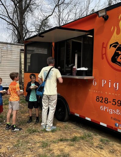 RC buggy racing North Carolina