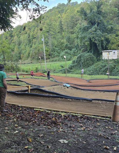 RC racing events Marshall NC