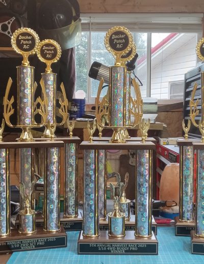 RC racing track Madison County NC