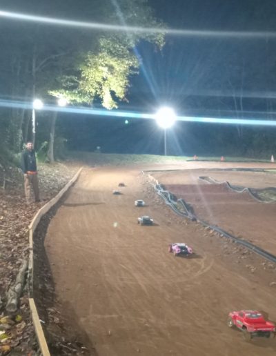 1/10 scale RC track NC
