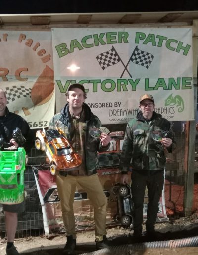 RC crawler events North Carolina