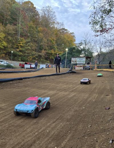 outdoor hobby track NC