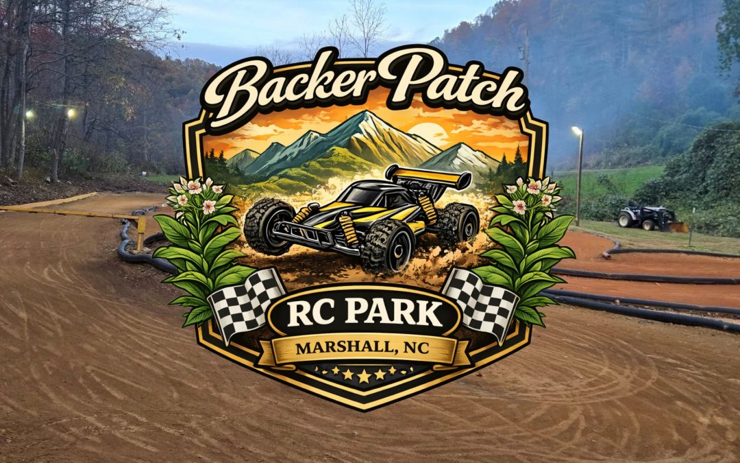 Backer Patch RC Park