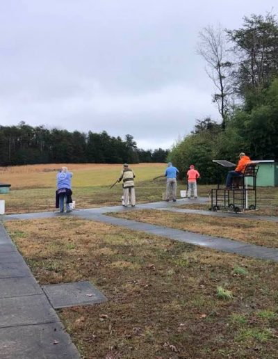 Buckhorn Rifle and Pistol Club Mebane North Carolina