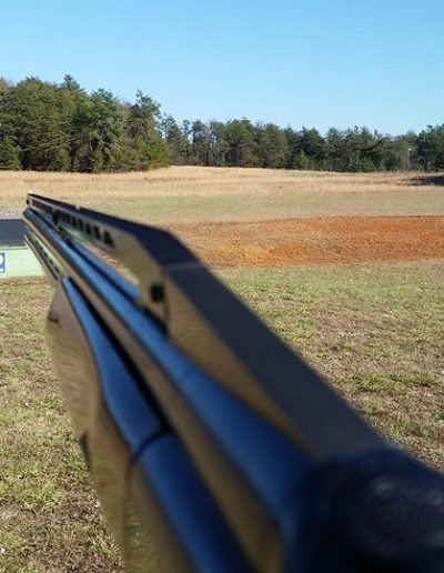 Saturday Sunday clay shooting NC