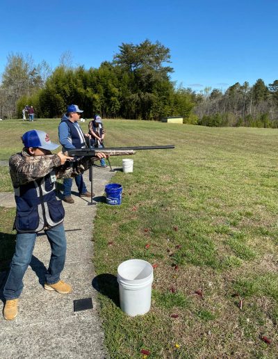 new shooter friendly clay target club NC