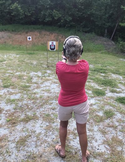 Buckhorn Gun Club trap fields