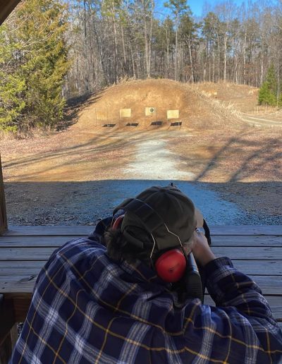 clay shooting near Durham NC