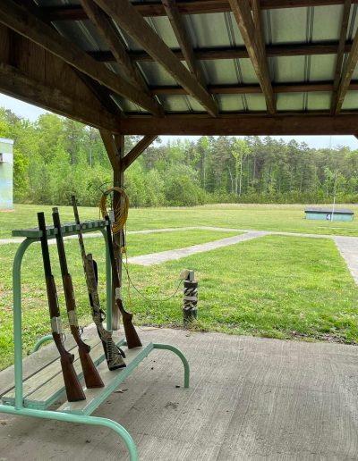 ERAD voice release trap shooting NC