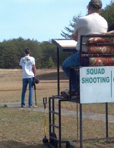 traditional shotgun club Mebane NC