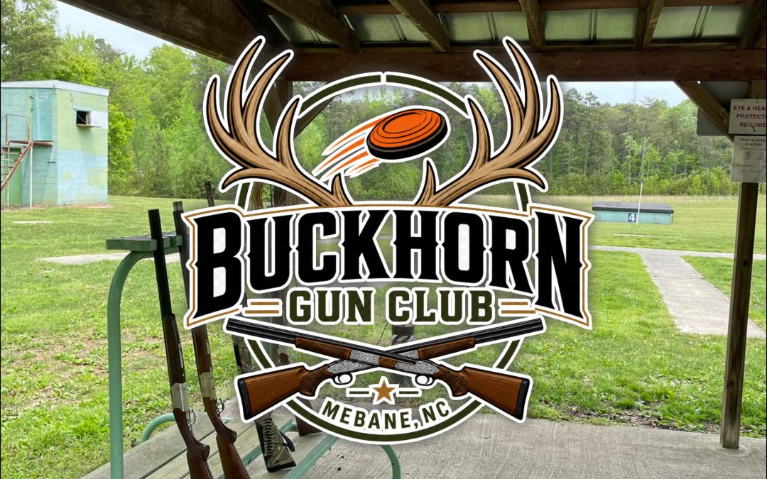 Skeet Shooting Buckhorn Gun Club NC