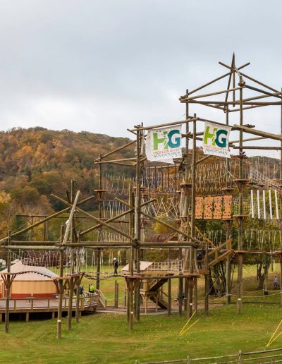 aerial obstacle course Blowing Rock NCaerial obstacle course Blowing Rock NC