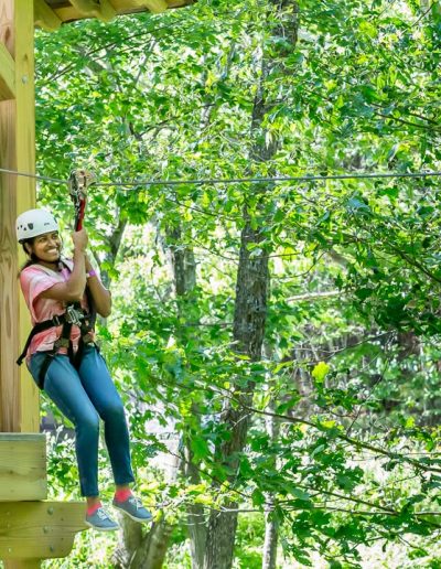 guided rappels High Gravity Adventures