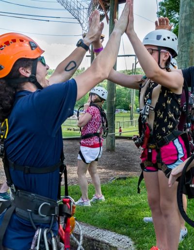 Blowing Rock NC family adventure park