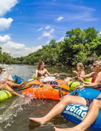 Zen Tubing South Asheville location