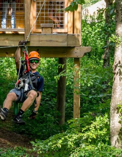 High Country ropes course North Carolina