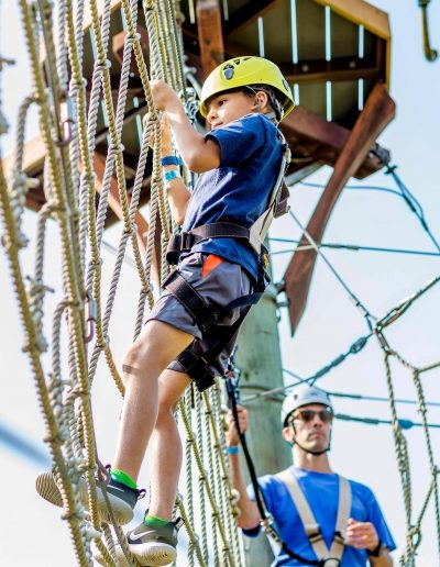 mountain adventure park near Boone NC