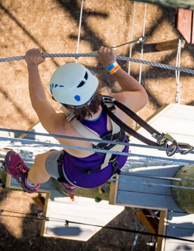 guided rappels High Gravity Adventures