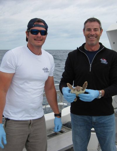 Aquatic Safaris scuba training and dive instruction in Wilmington North Carolina