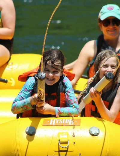 Family-friendly wilderness hiking adventure near Banner Elk North Carolina