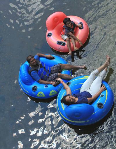 Solo kayaking adventure through the scenic Boone High Country