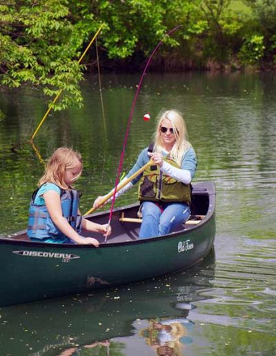 Cooler tube rental for New River tubing near Boone North Carolina