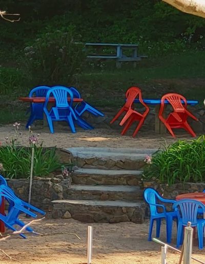 Family-friendly swimming destination at Sun Crest Water Park in Alexander County, NC
