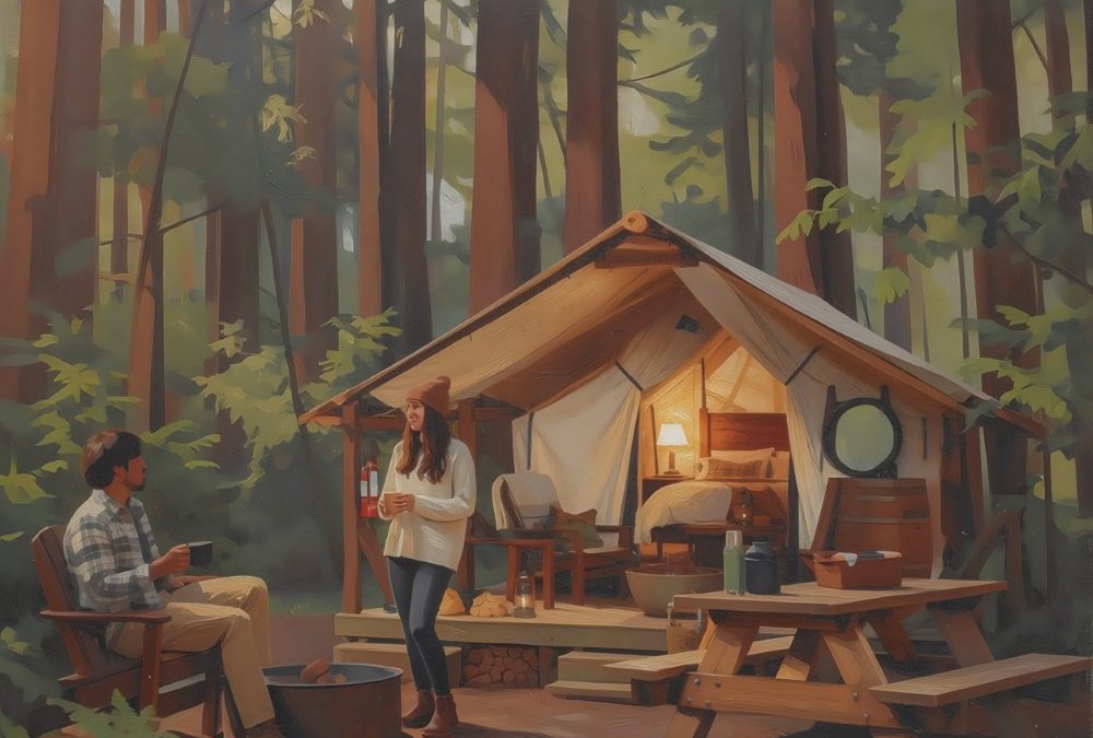 CAMPING