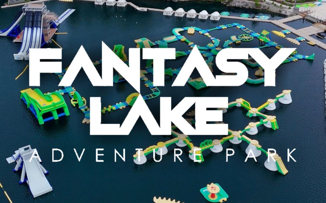 FANTASY LAKE ADVENTURE PARK AT WAKE FOREST NC