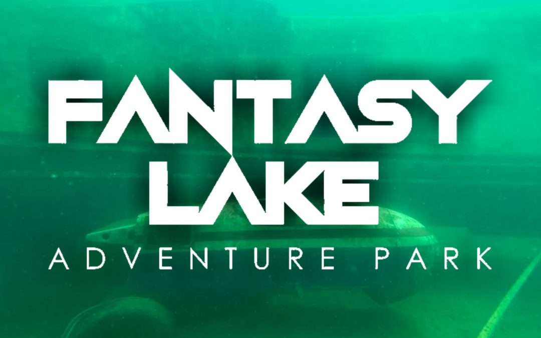 SCUBA AT FANTASY LAKE NC