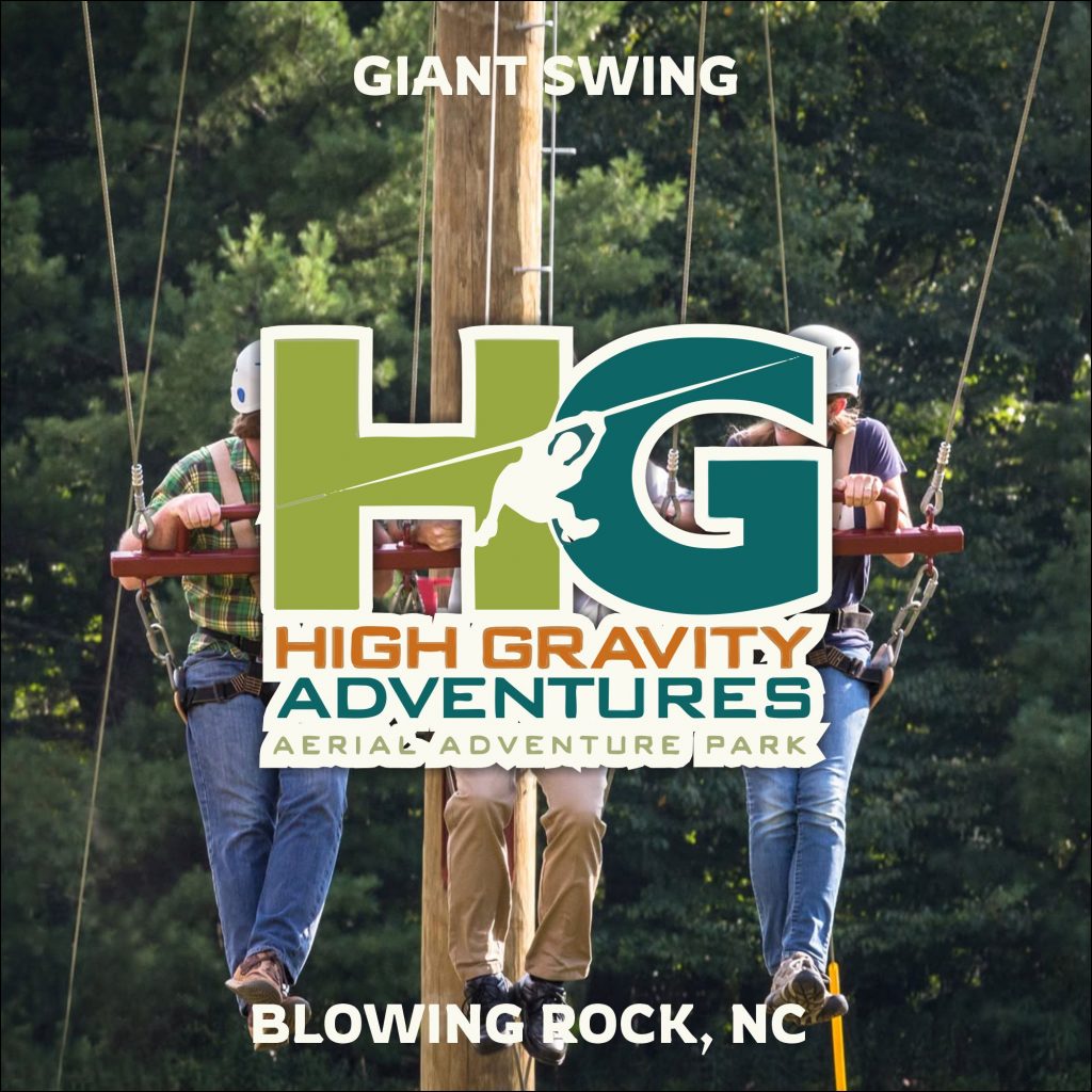High Country ropes course North Carolina