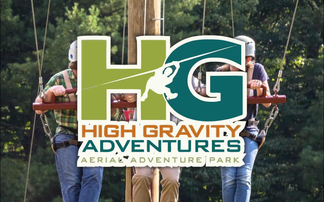 GIANT SWING HIGH GRAVITY ADVENTURES NC
