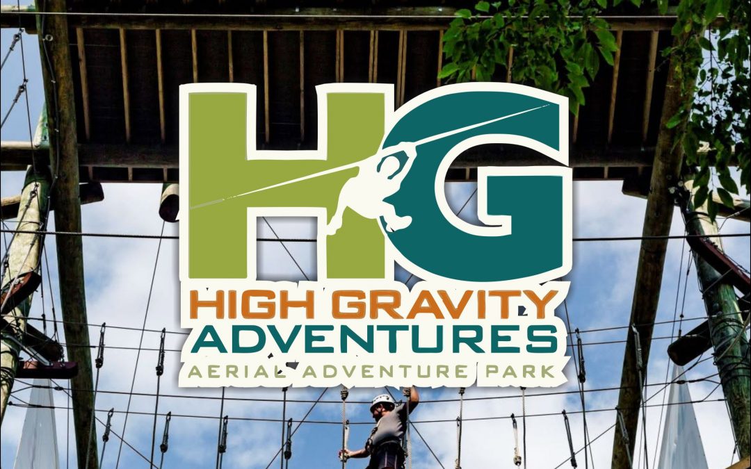 Ropes Course High Gravity Adventures NC