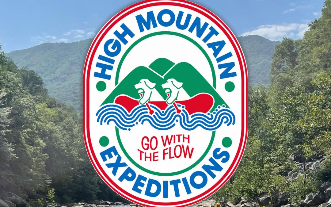 Scenic New River tubing trip through the North Carolina High Country