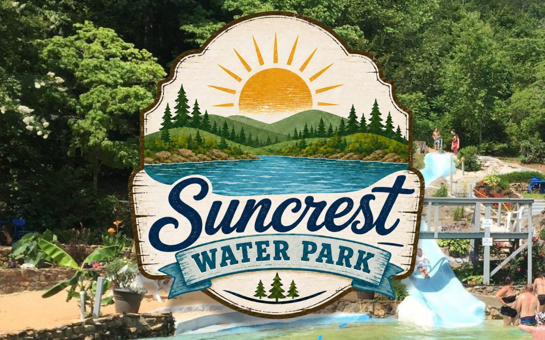 SWIMMING SUN CREST WATER PARK NC