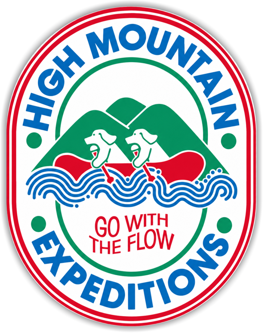 Blue Ridge Mountains ropes course experience