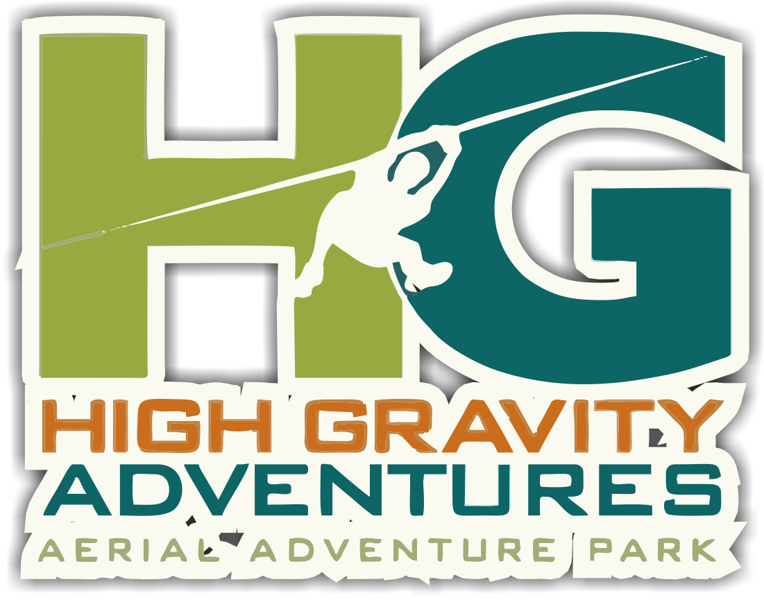 logo-highgravityadventures Creekside Carp Lake Vale NC