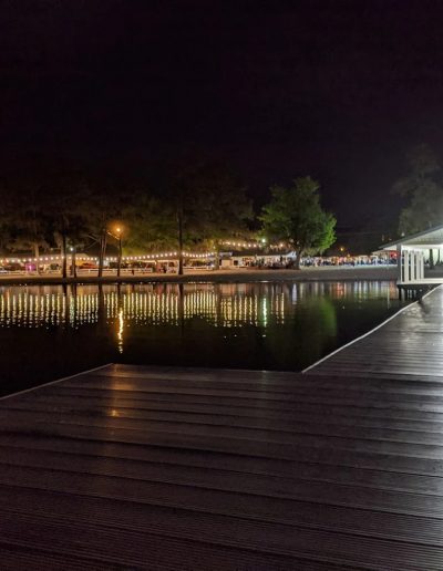 Camp Clearwater RV camping with lake access