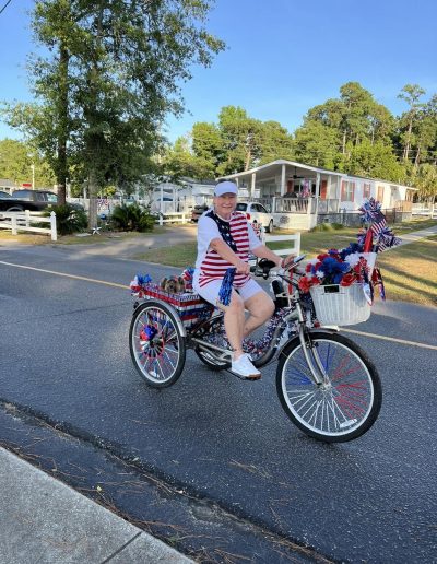 Camp Clearwater long term camping