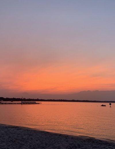 White Lake NC overnight camping
