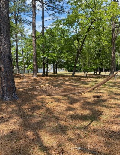 Camp Clearwater seasonal camping