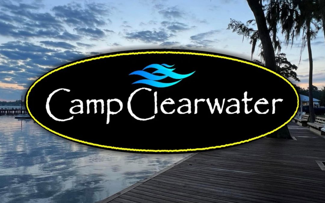 Camp Clearwater campground in White Lake North Carolina