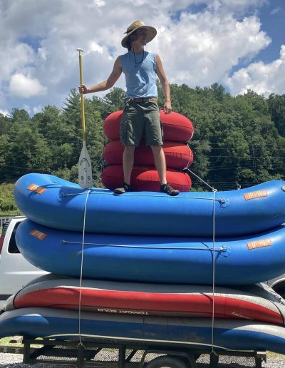 Outdoor adventure outfitter near Asheville, Cherokee and Bryson City