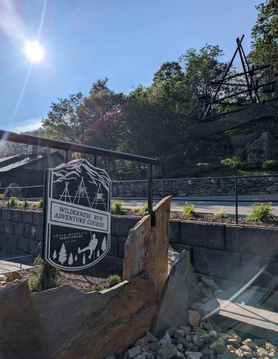 summer activities near Sugar Mountain Wilderness Run Adventure Course
