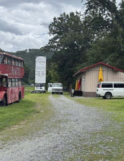 Family-friendly river outfitter near Cherokee and Bryson City NC