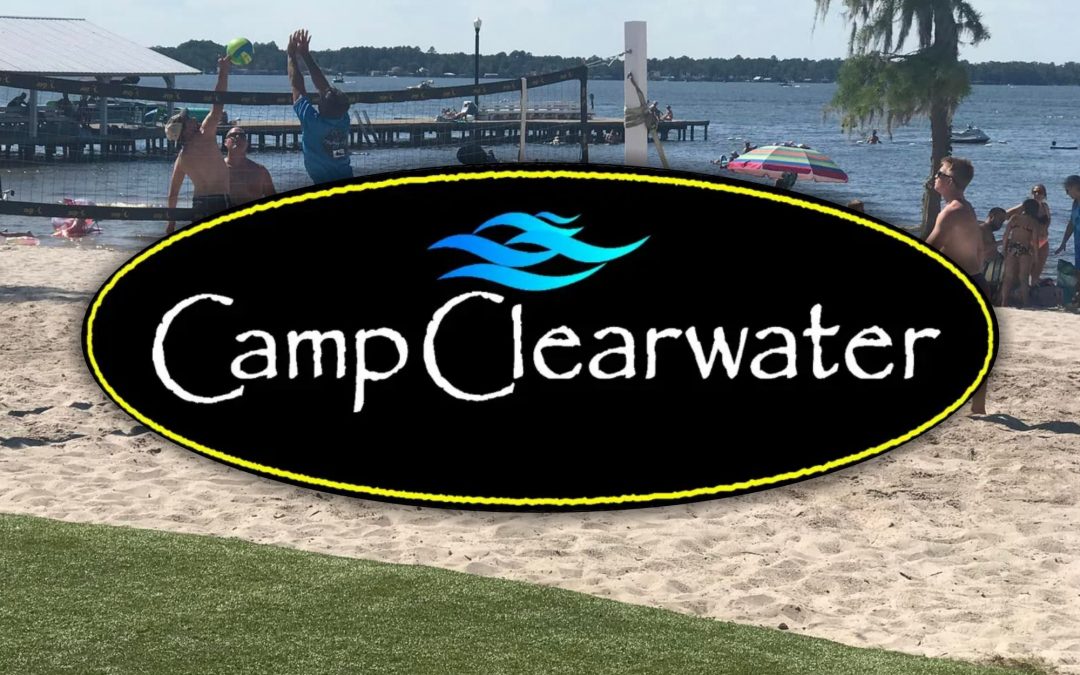Beach Volleyball Camp Clearwater NC