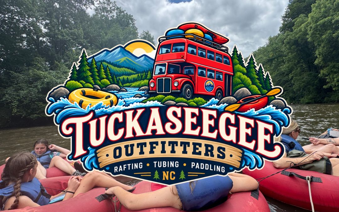 River Tubing Tuckaseegee Outfitters NC