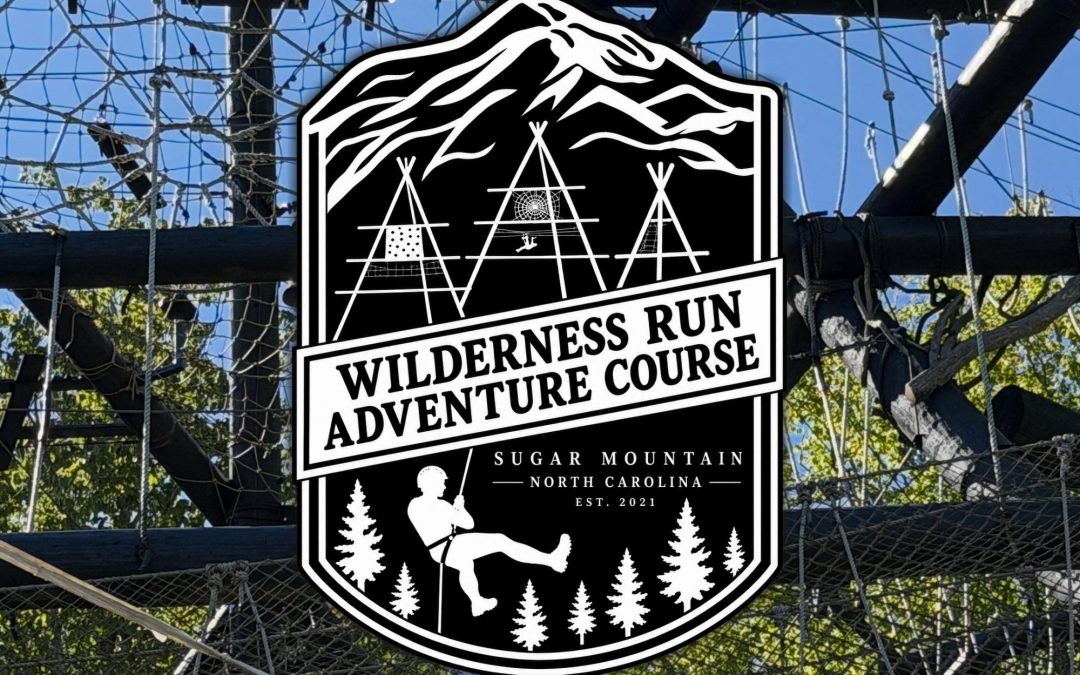 Wilderness Run Adventure Course NC